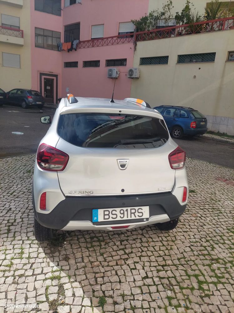 Dacia Spring Comfort Plus - 27