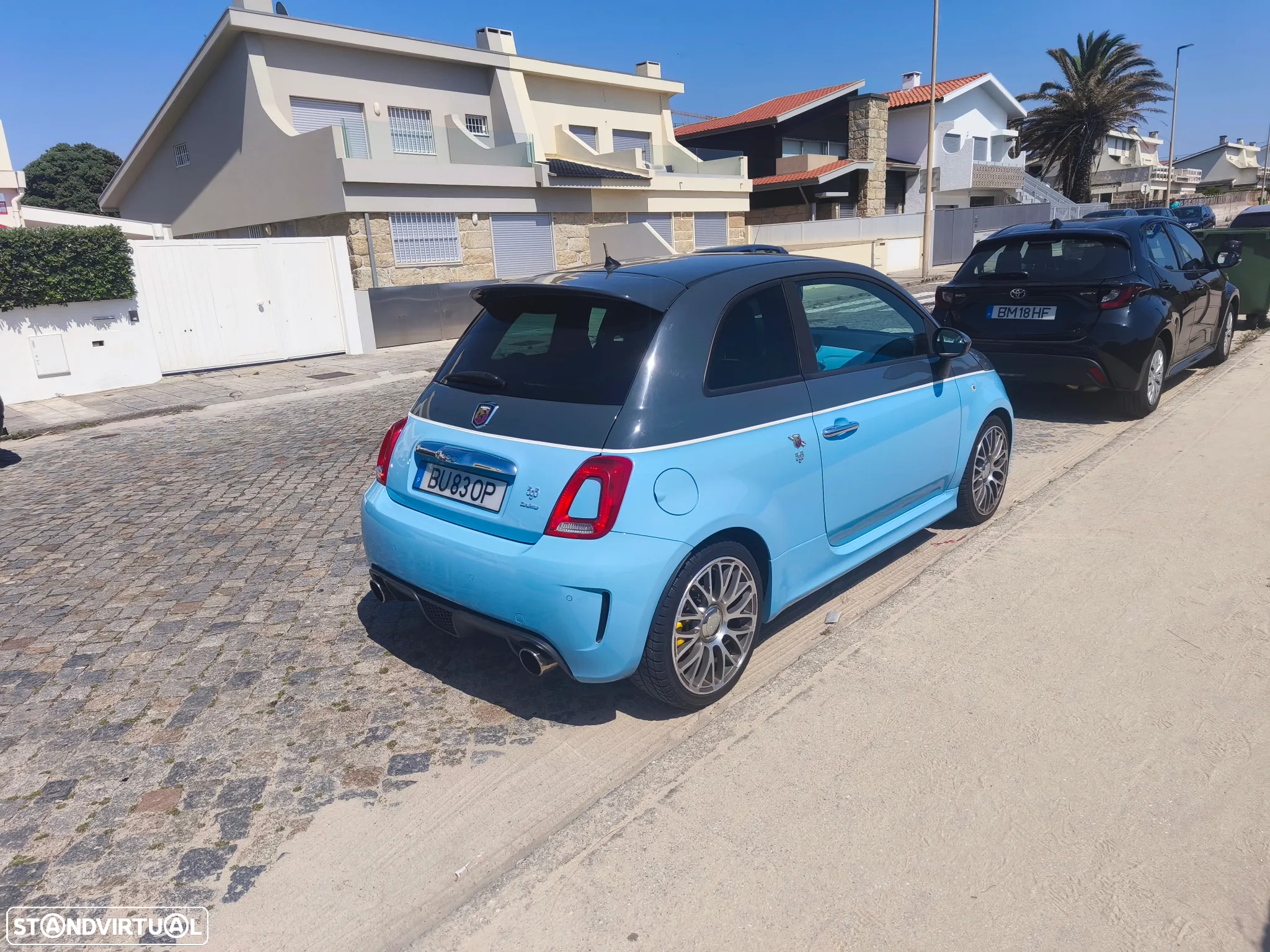Abarth 595 1.4 T-Jet Turismo - 4