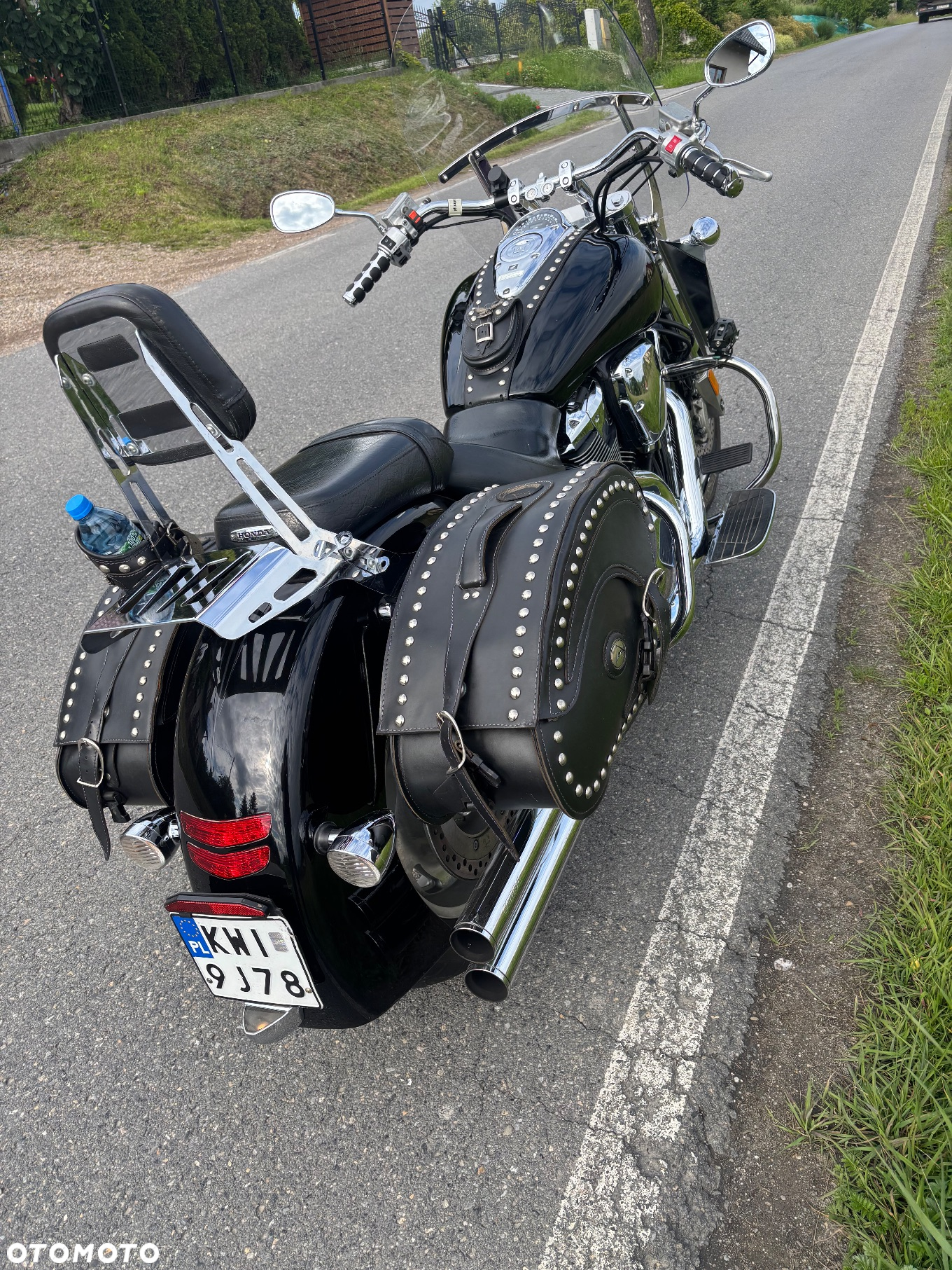 Honda VTX - 4