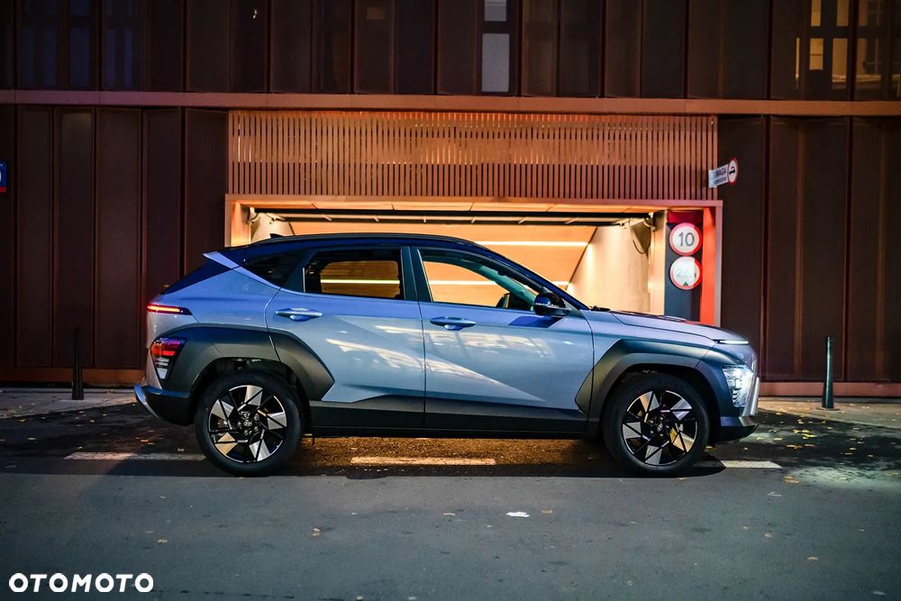 Hyundai Kona 1.6 GDI Hybrid Platinum DCT - 9