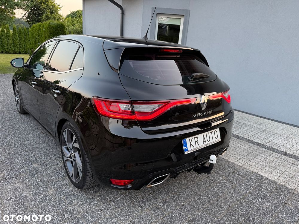 Renault Megane ENERGY dCi 110 GT LINE - 26