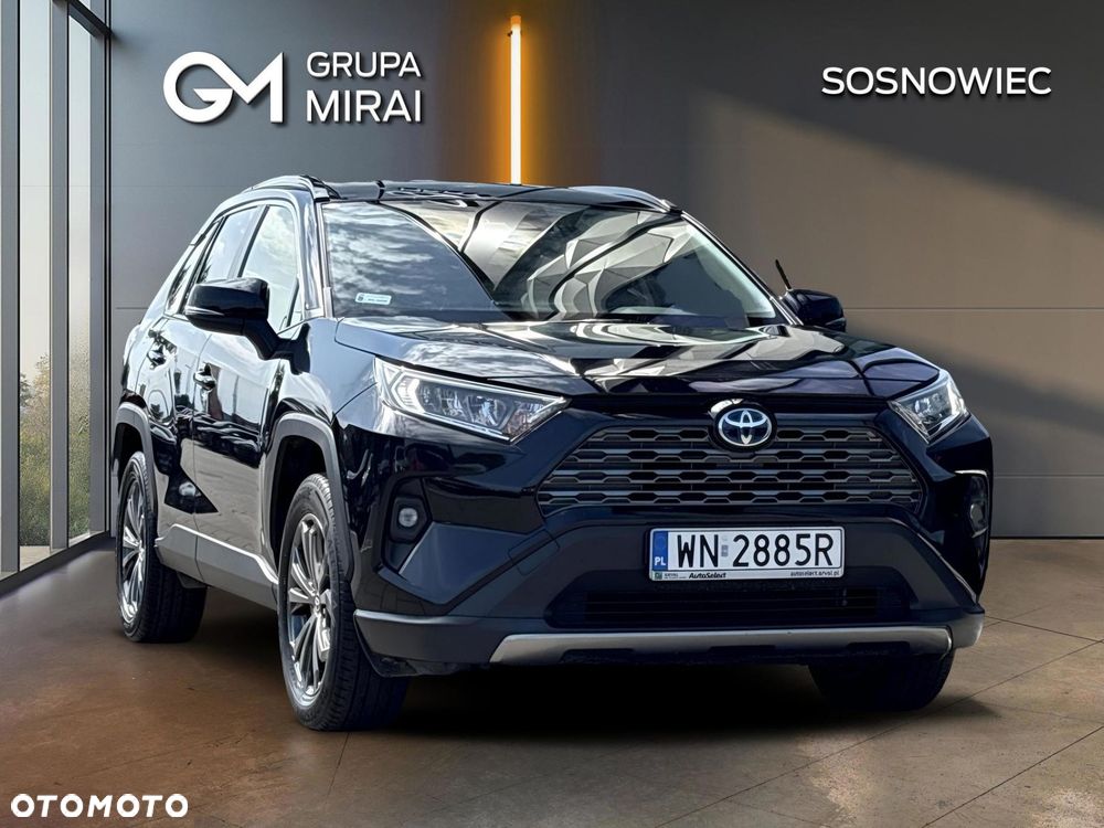 Toyota RAV4 2.5 Hybrid Comfort 4x2 - 7