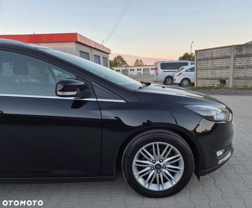 Ford Focus 2018 photo 3