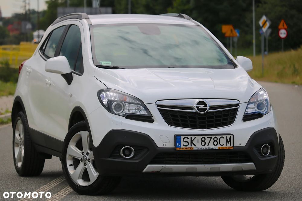 Opel Mokka X - 1