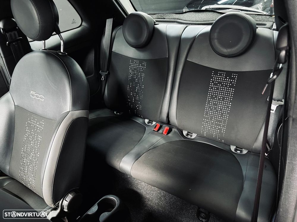 Fiat 500 1.0 Hybrid Lounge - 12