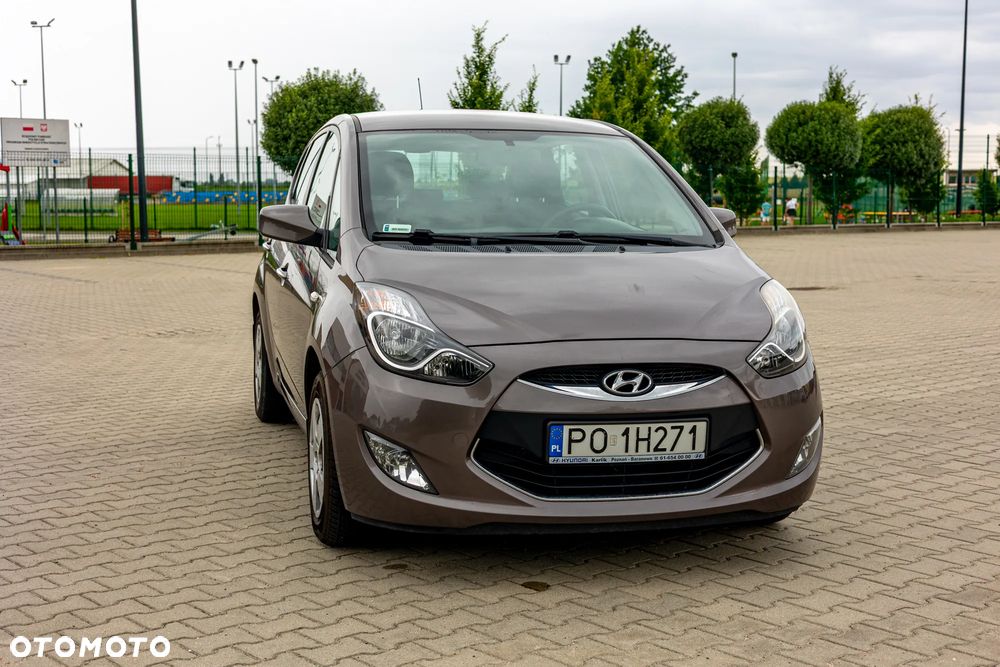 Hyundai ix20 1.4 Classic + - 9