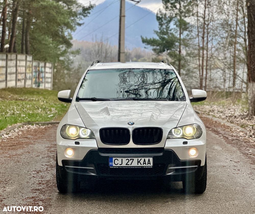BMW X5 3.0d Aut. - 7