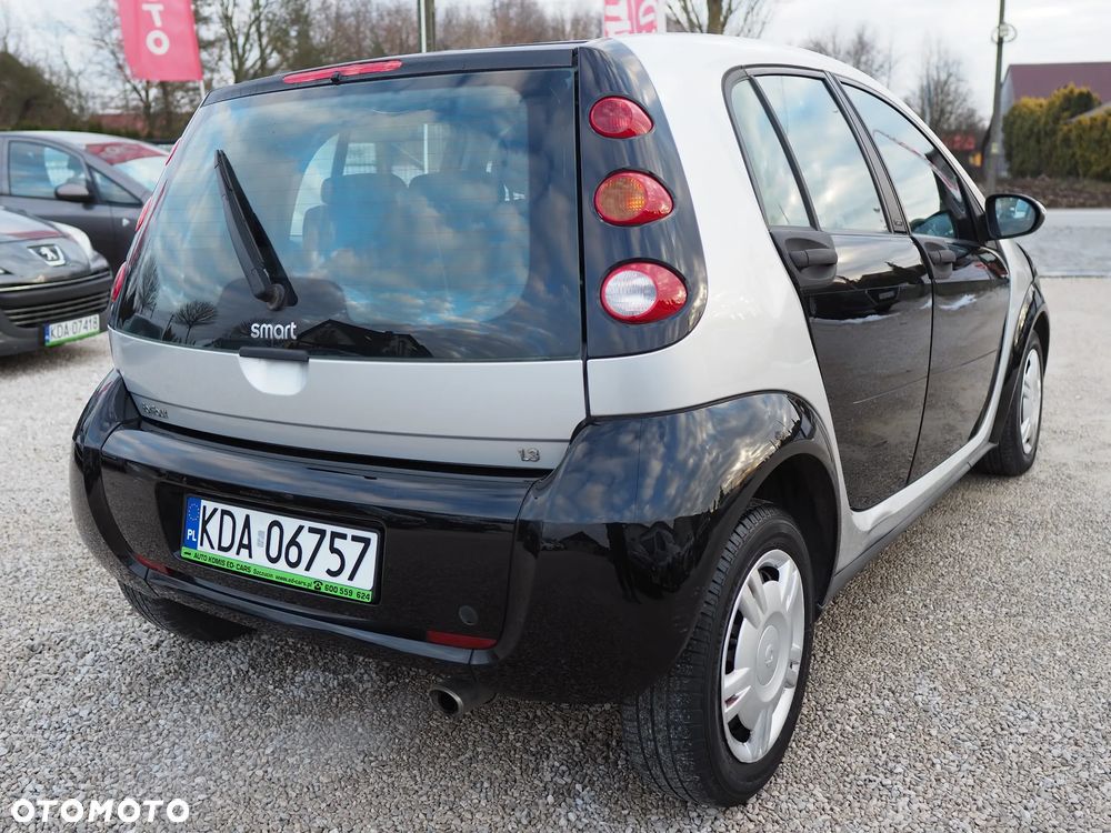 Smart Forfour - 9