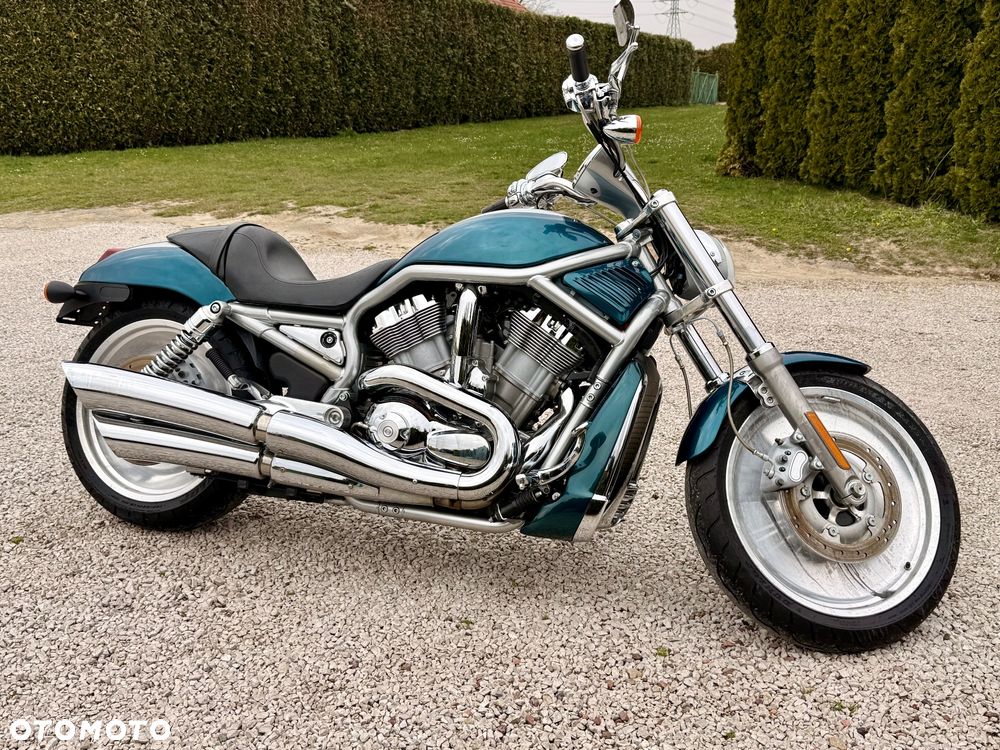 Harley-Davidson V-Rod Street Rod - 8