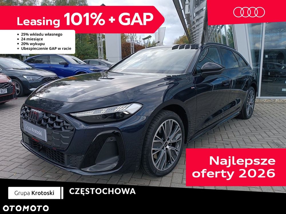 Audi A5 Avant