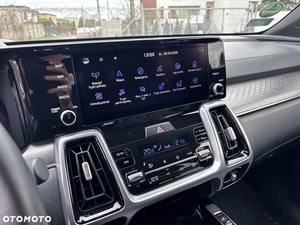 Kia Sorento 1.6 T-GDI HEV XL 4WD 7os - 27