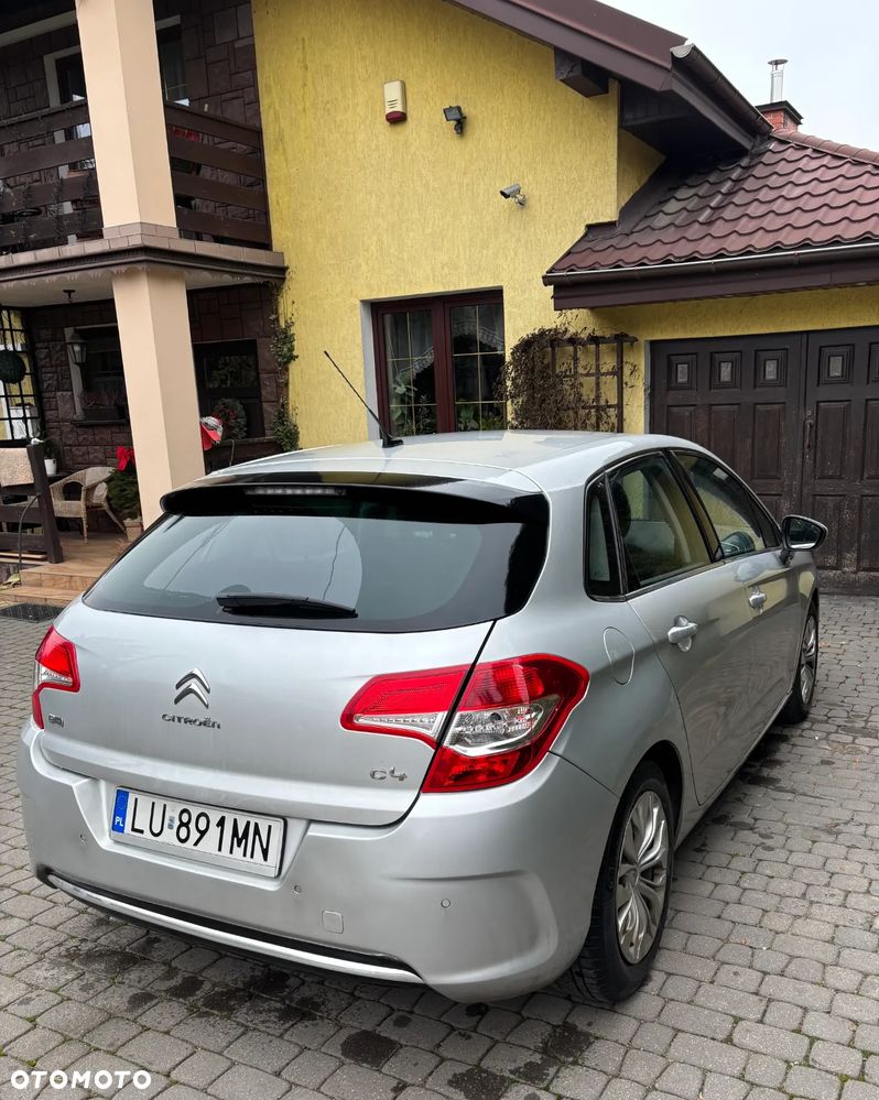 Citroën C4 1.6 HDi Equilibre - 7