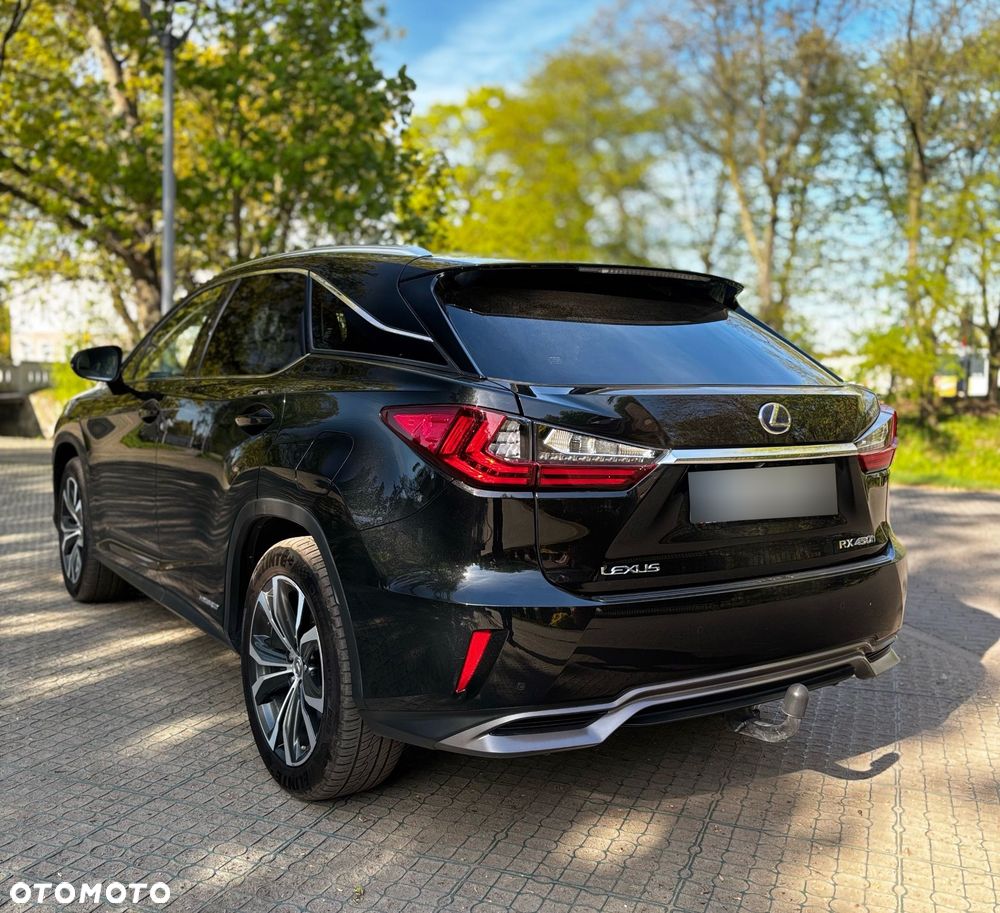 Lexus RX 450h (hybrid) Executive Line - 5