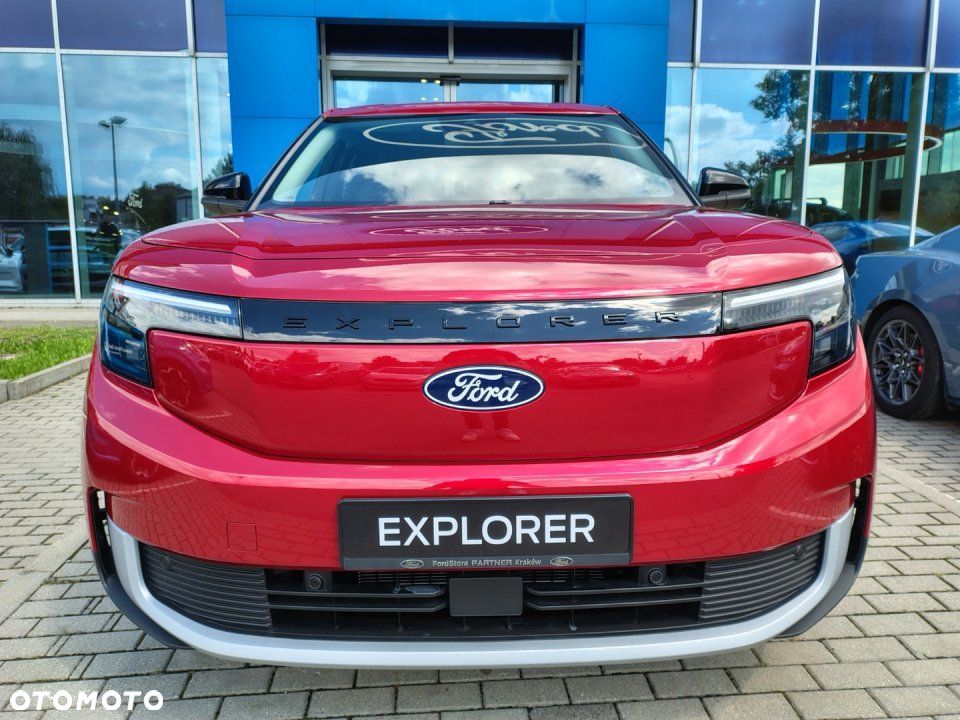 Ford Explorer - 5