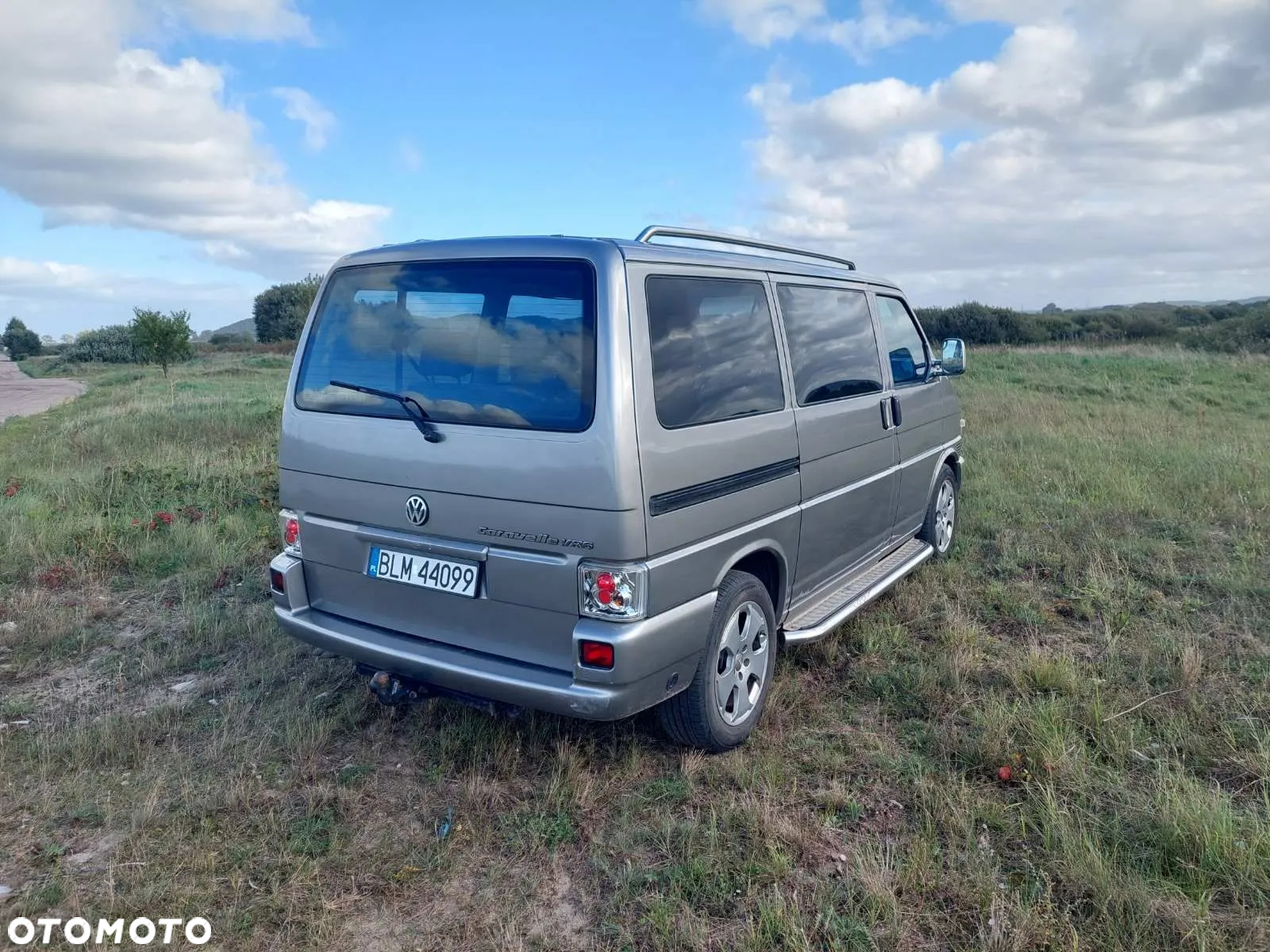 Volkswagen Caravelle - 3