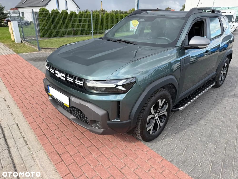 Dacia Duster 1.0 TCe Journey