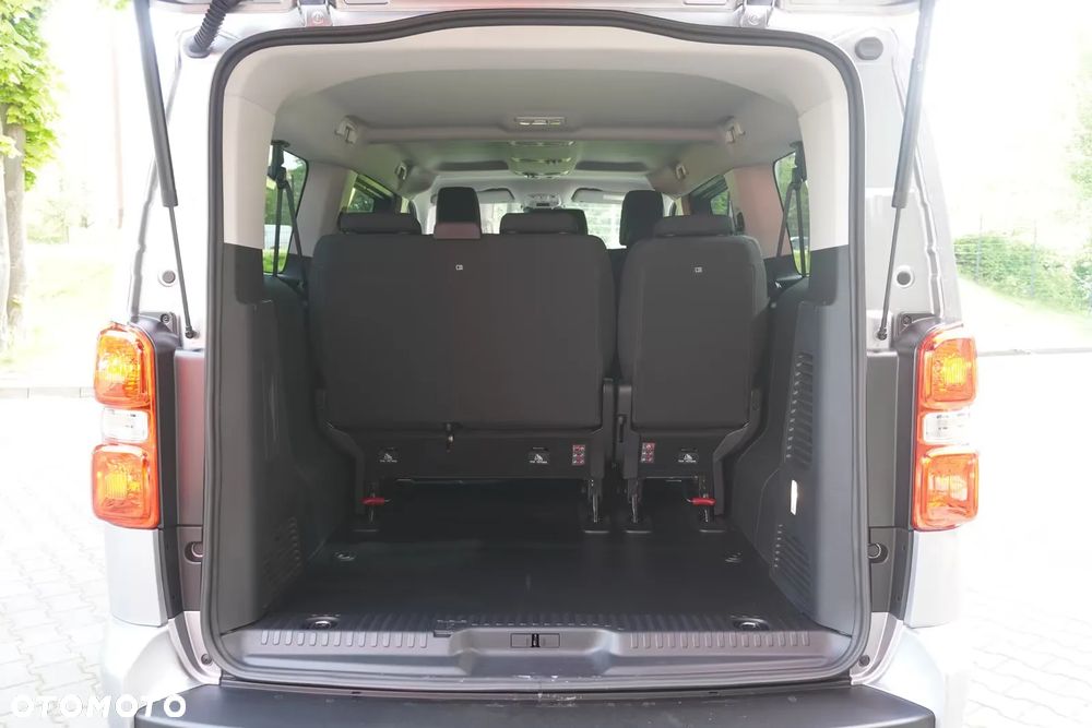 Citroën SpaceTourer 2.2 BlueHDi XL Plus EAT8 - 12