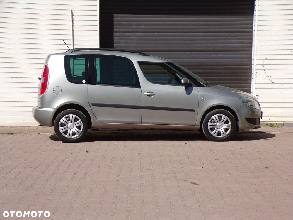 Skoda Roomster - 11