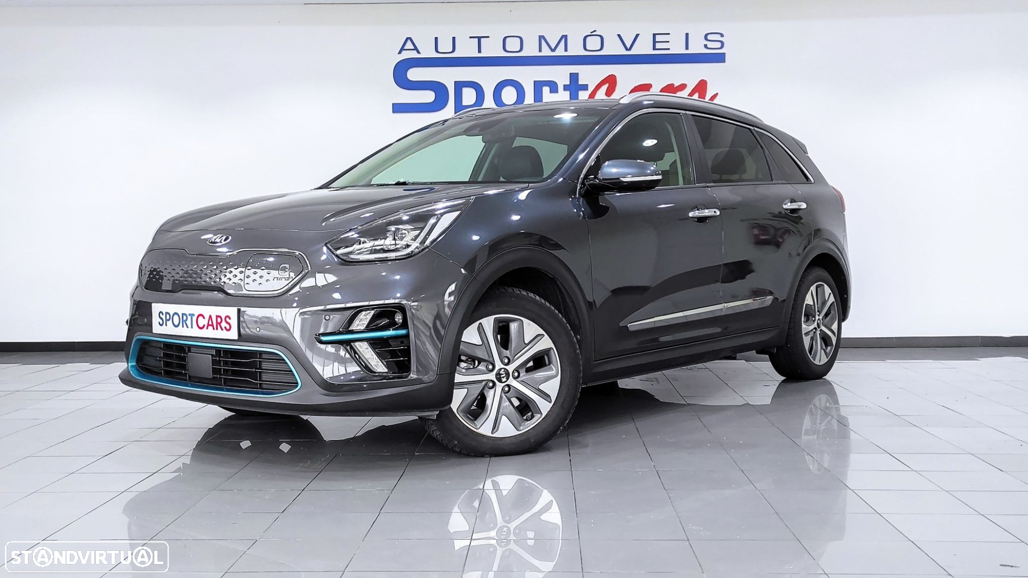 Kia e-Niro 64kWh - 11