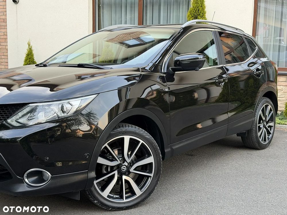 Nissan Qashqai 1.2 DIG-T N-Vision - 12