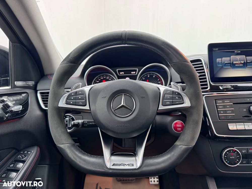 Mercedes-Benz GLE Coupe AMG 43 4M 9G-TRONIC AMG Line - 31