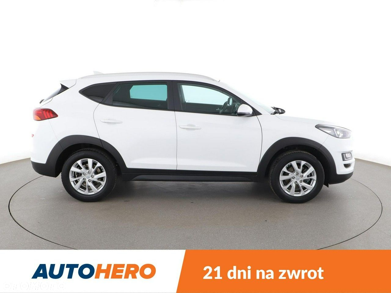 Hyundai Tucson 1.6 GDi 2WD Pure - 9