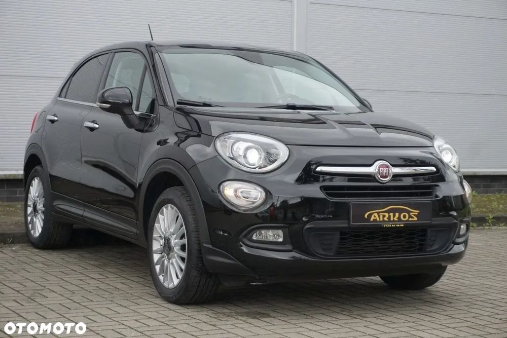 Fiat 500X - 12