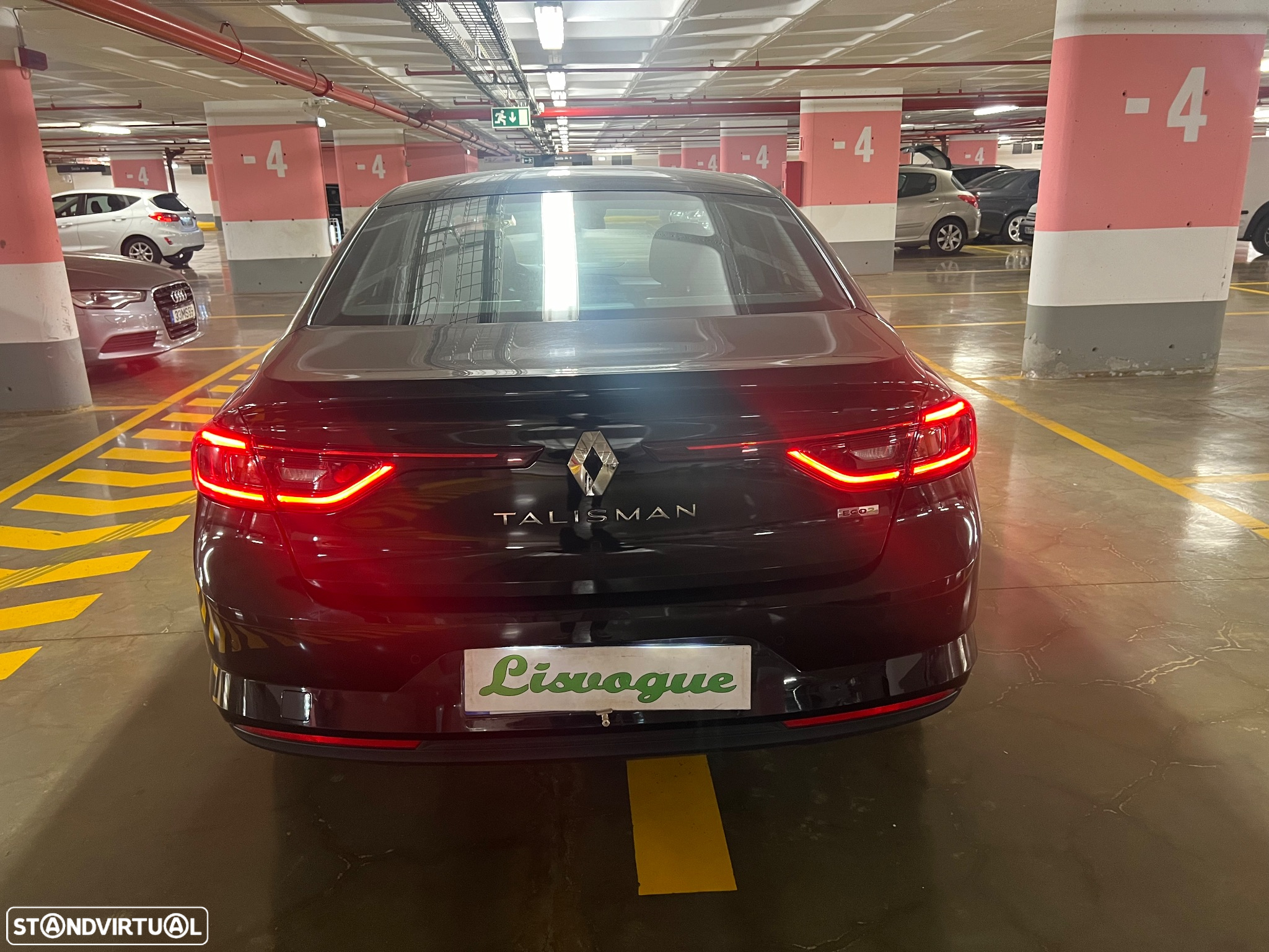 Renault Talisman 1.5 dCi Zen J18 - 5