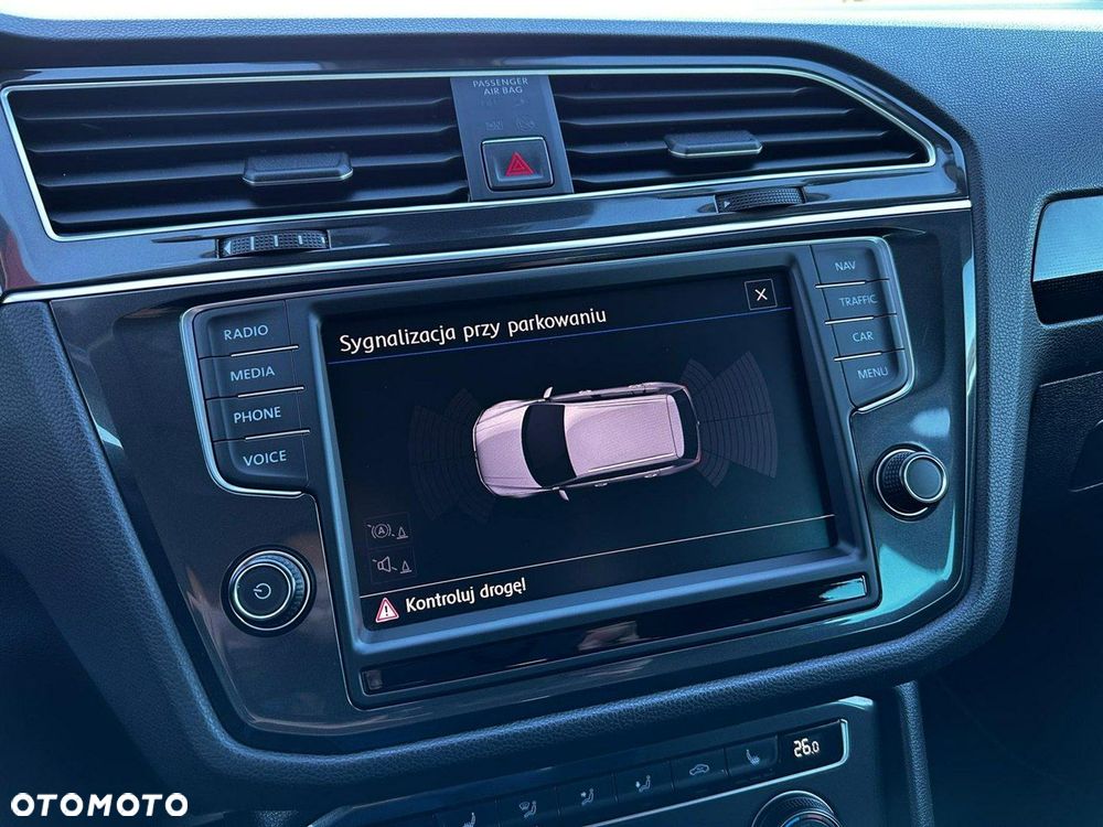 Volkswagen Tiguan 1.4 TSI ACT (BlueMotion Technology) Sound - 27