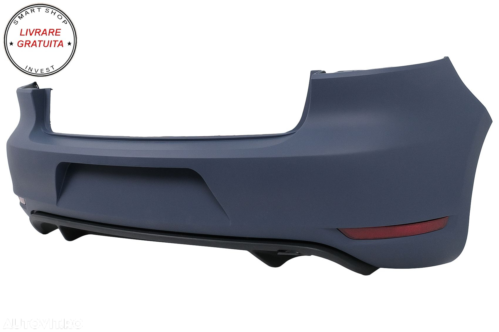 Pachet Complet Exterior VW Golf 6 Hatchback (2008-2013) GTI Design- livrare gratuita - 13