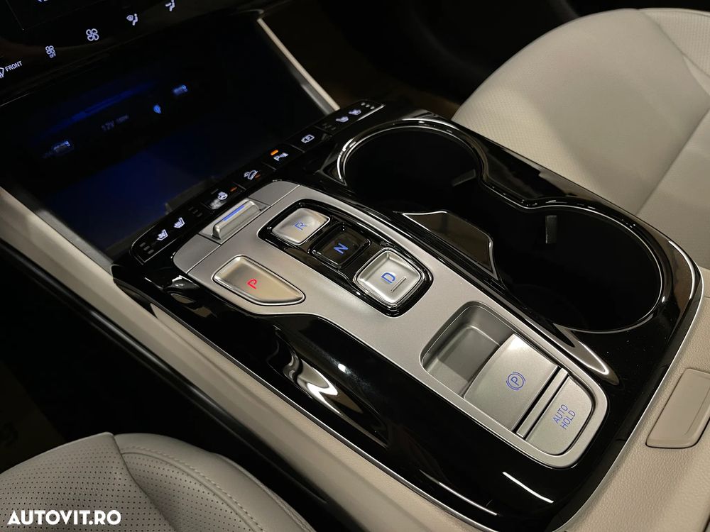 Hyundai Tucson 1.6 T-GDi HEV 2WD Prime - 29