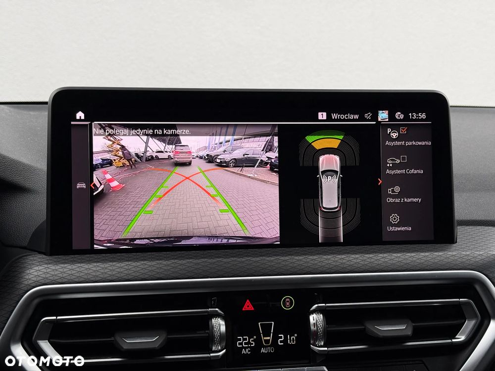 BMW X3 xDrive20d M Sport sport - 37