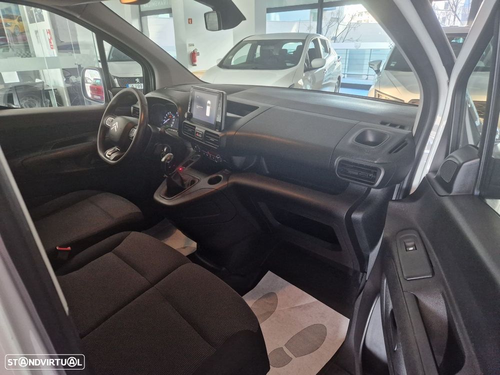 Citroën Berlingo 1.5 BlueHDi M Feel - 9