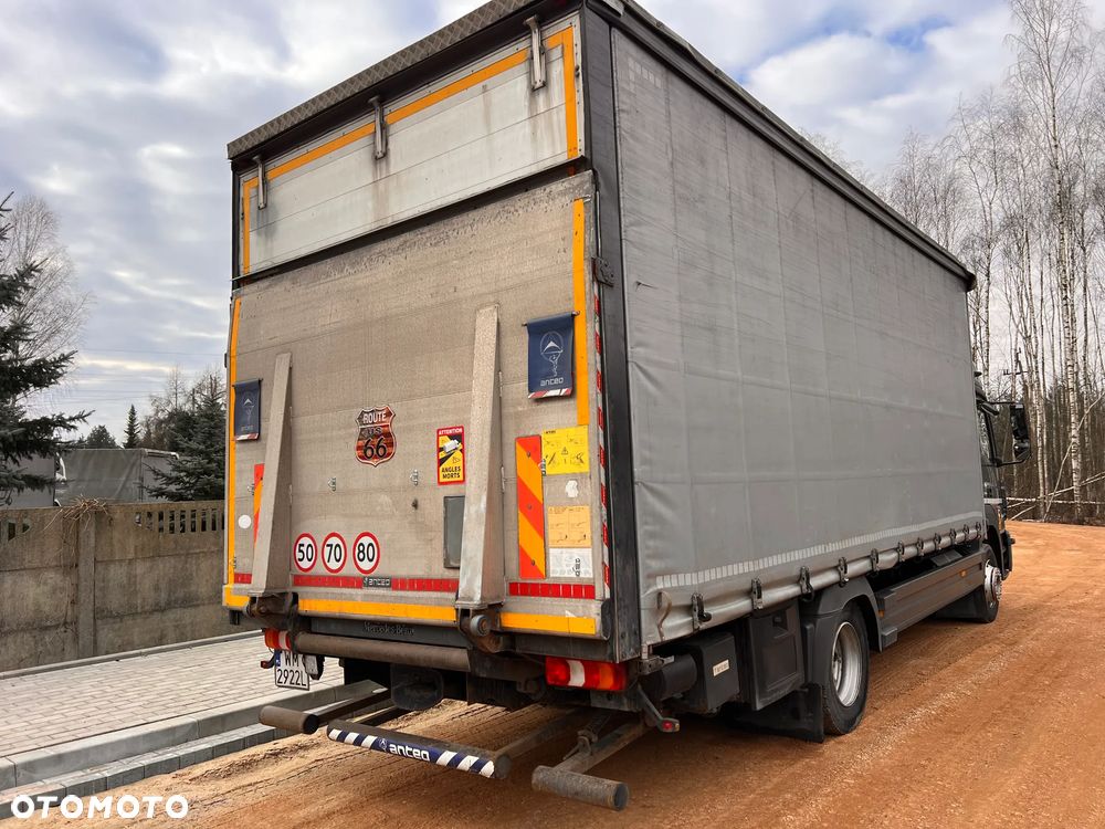 Mercedes-Benz ATEGO 1224 - 2
