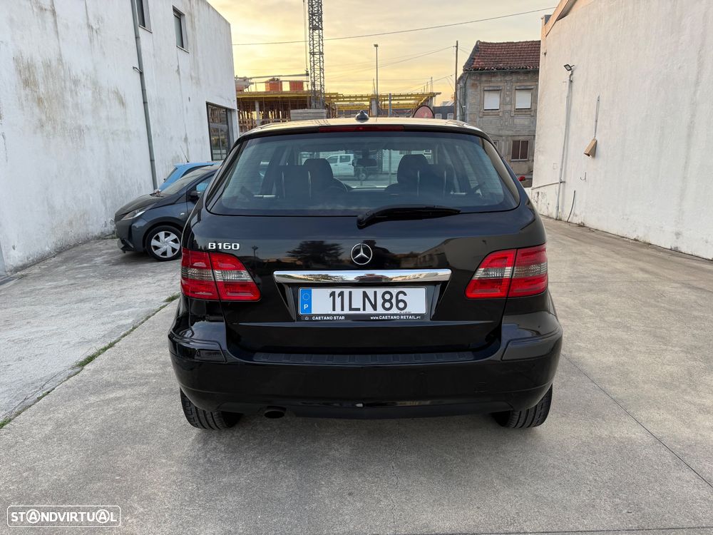 Mercedes-Benz A 160 Elegance BlueEfficiency - 6