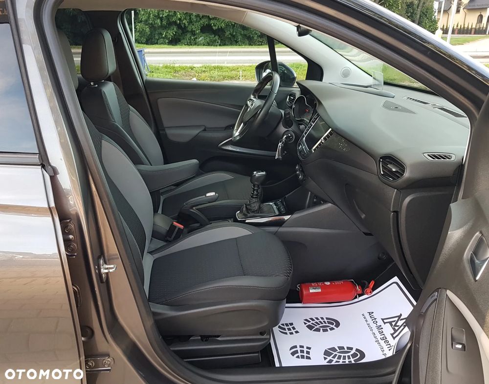 Opel Crossland X 1.5 Start/Stop Limited Edition - 10
