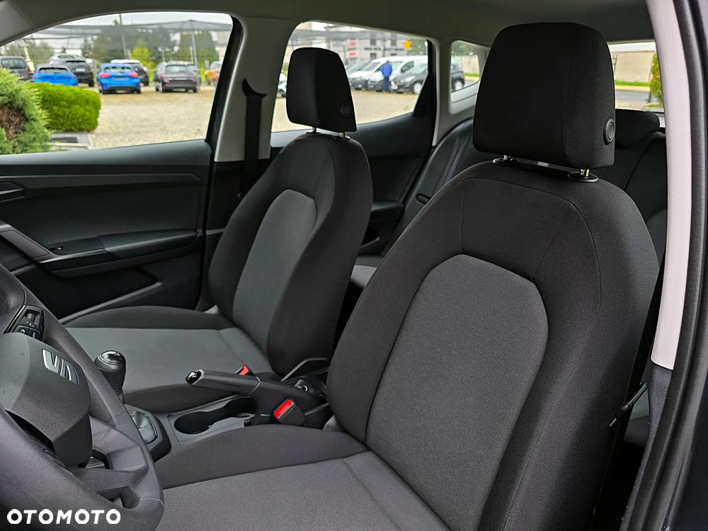 Seat Arona 1.0 Eco TSI Style - 28