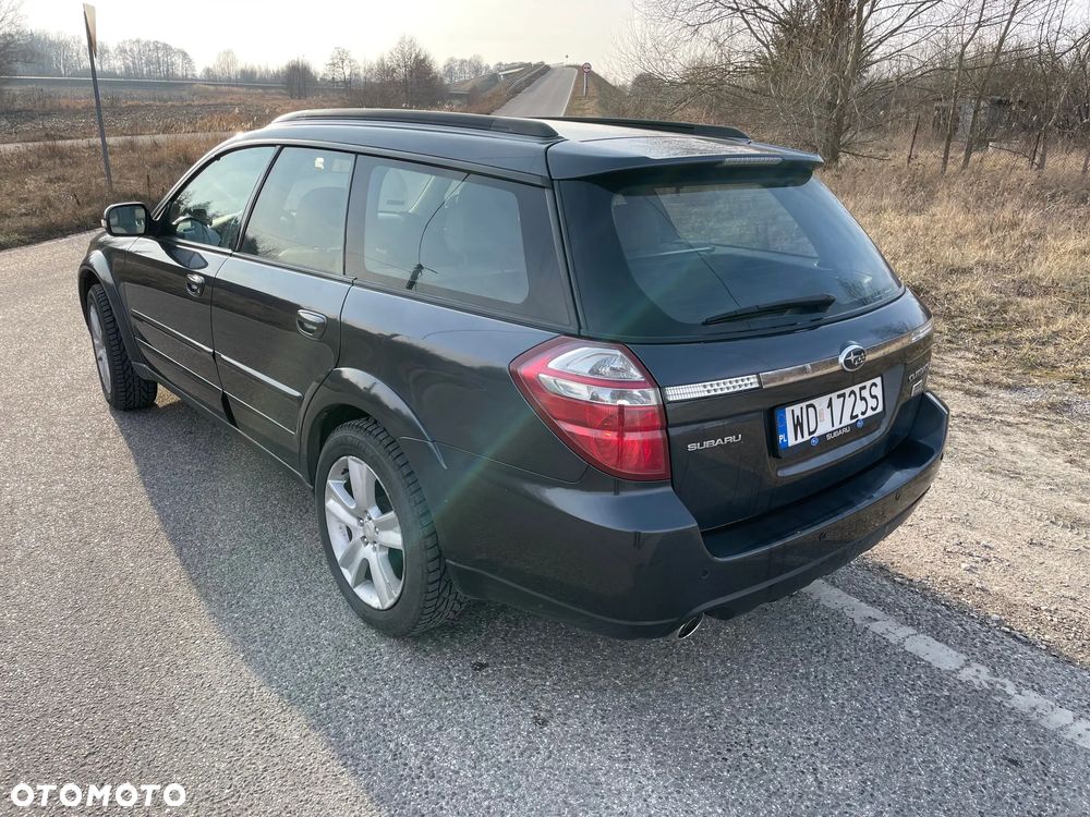 Subaru Outback 2.0D Comfort - 5