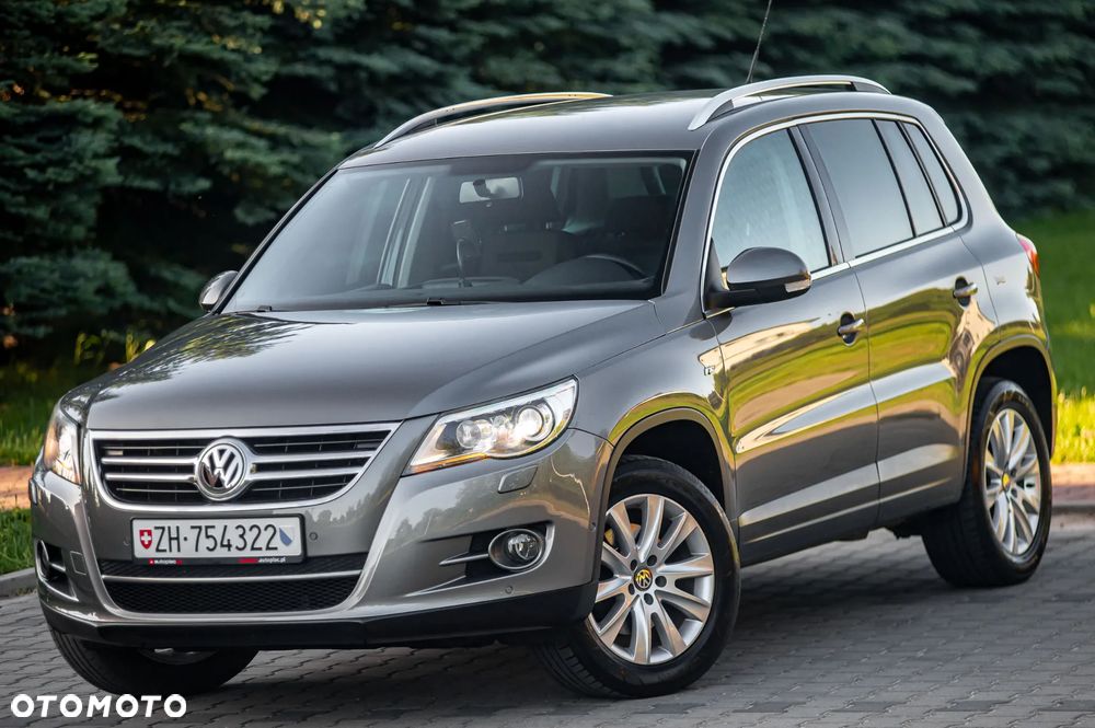 Volkswagen Tiguan 2.0 TSI 4Mot Sport DSG - 7
