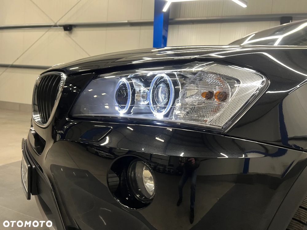 BMW X3 xDrive20d - 23