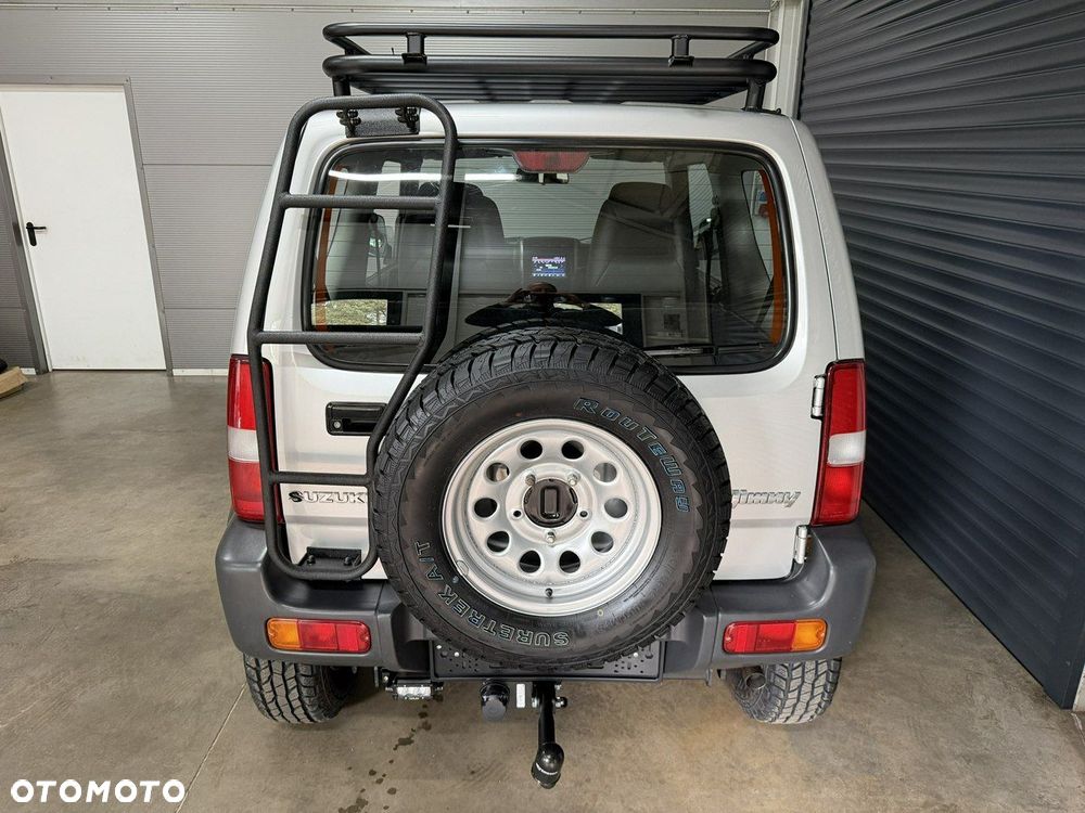 Suzuki Jimny - 7