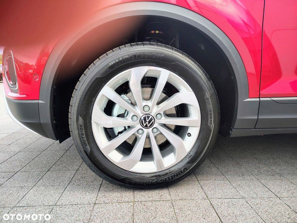 Volkswagen T-Roc - 21