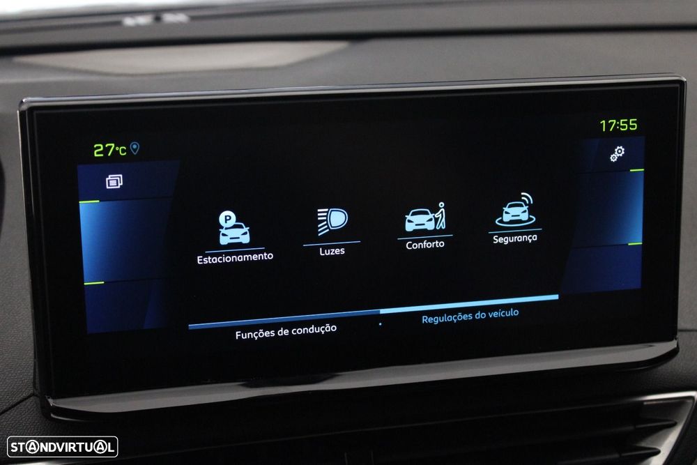 Peugeot 3008 1.6 Hybrid GT Line e-EAT8 - 18