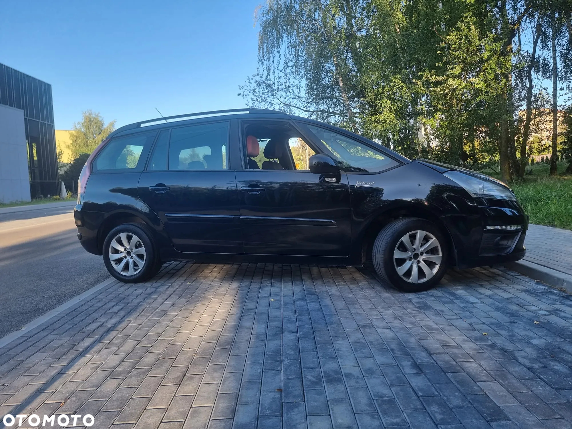 Citroën C4 Grand Picasso - 7