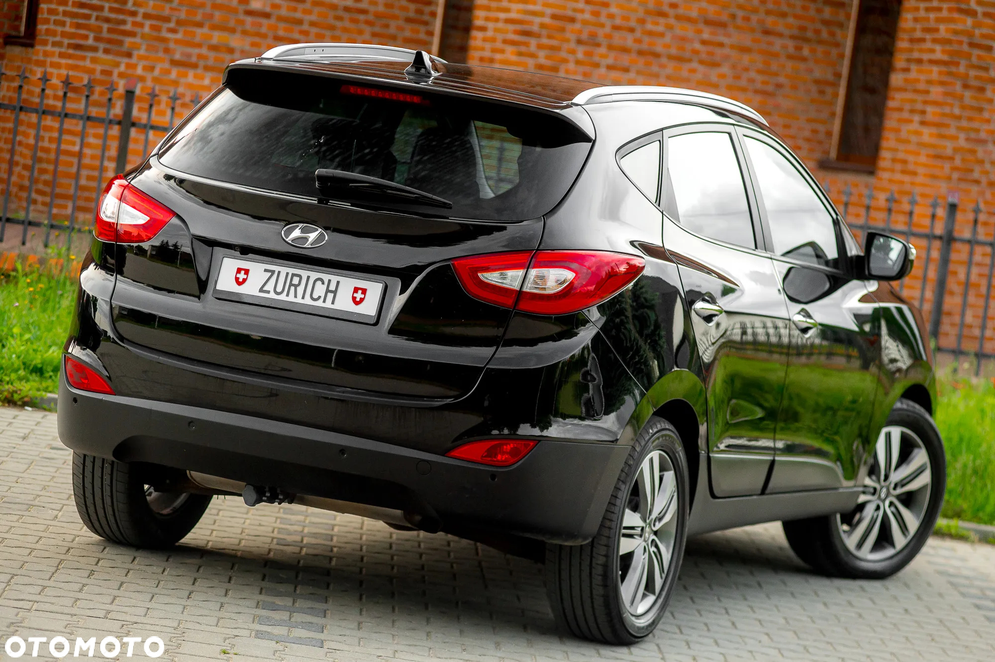 Hyundai ix35 2.0 CRDi 4WD Automatik Premium - 19