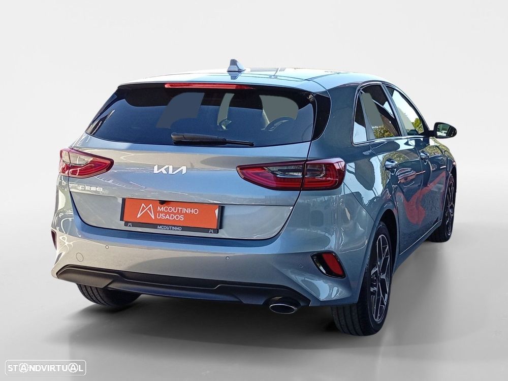 Kia Ceed 1.0 T-GDI Drive — fotografia 5