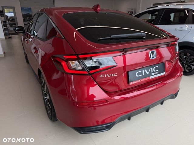 Honda Civic 2.0 i-MMD Elegance BSI CVT - 4
