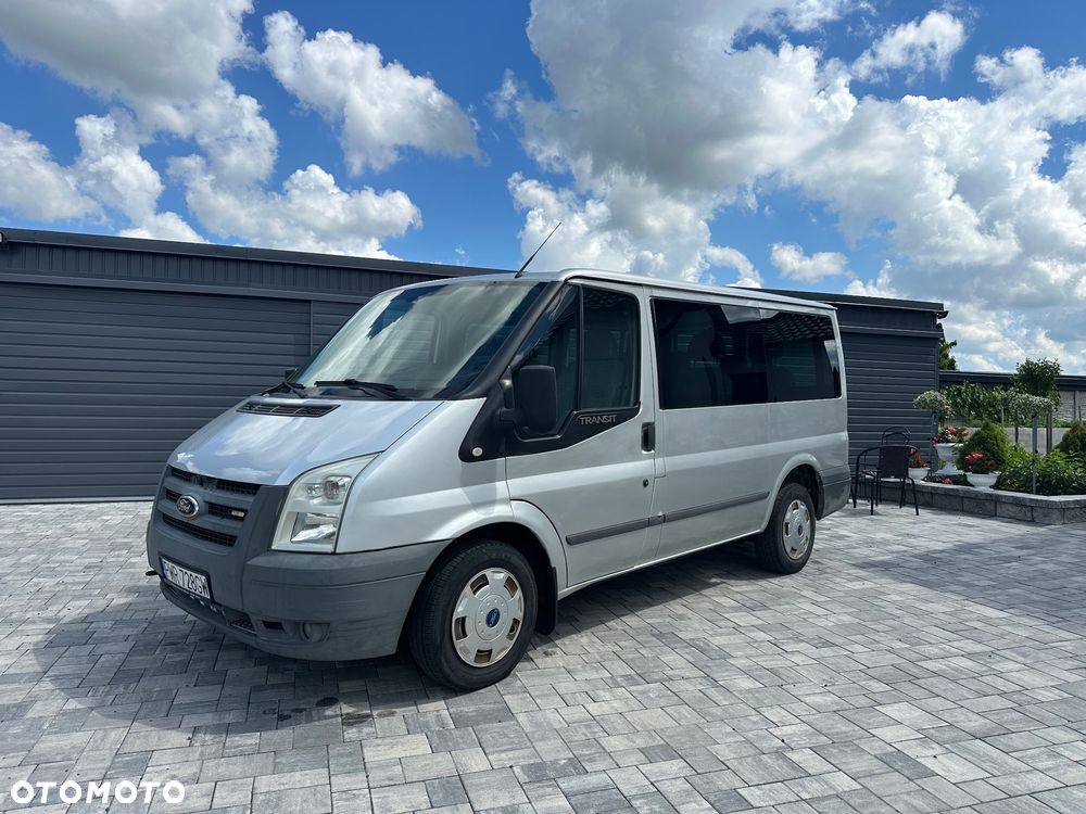 Ford Transit Standard - 1