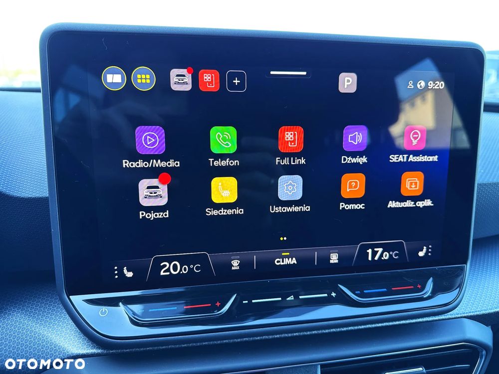 Seat Leon Sportstourer 1.5 eTSI mHEV Style DSG - 11