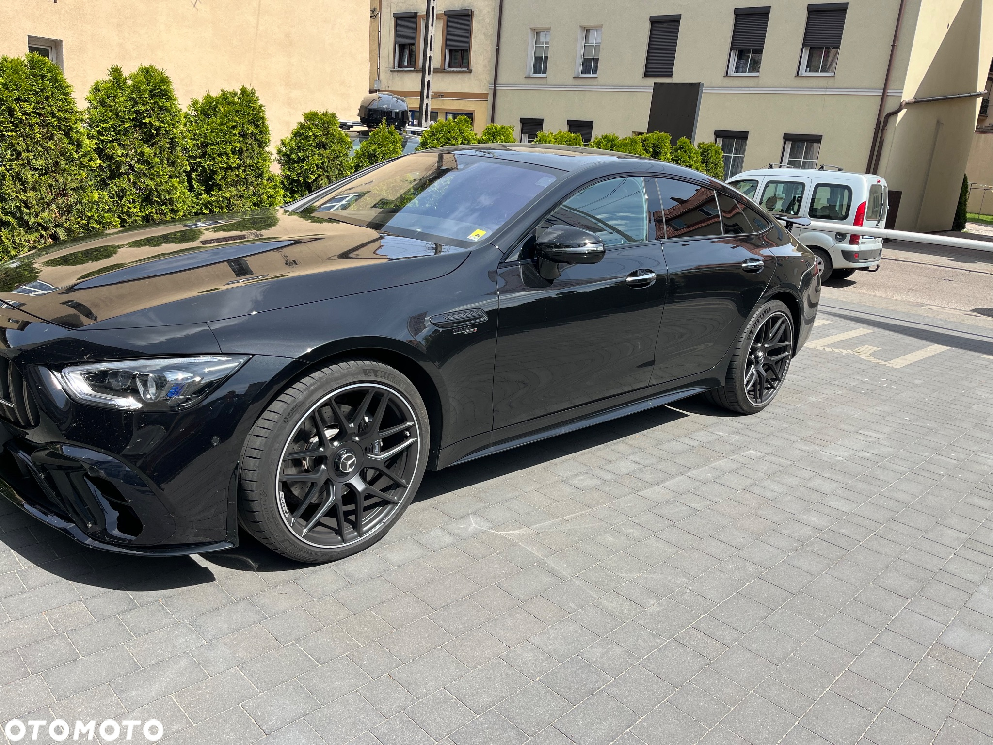 Mercedes-Benz AMG GT 55 4Matic+ - 3